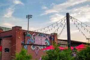 Boxcar Bar + Arcade