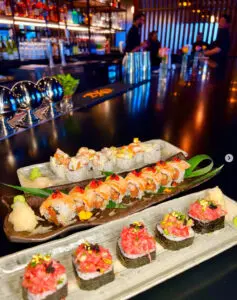 Uwa Sushi & Grill