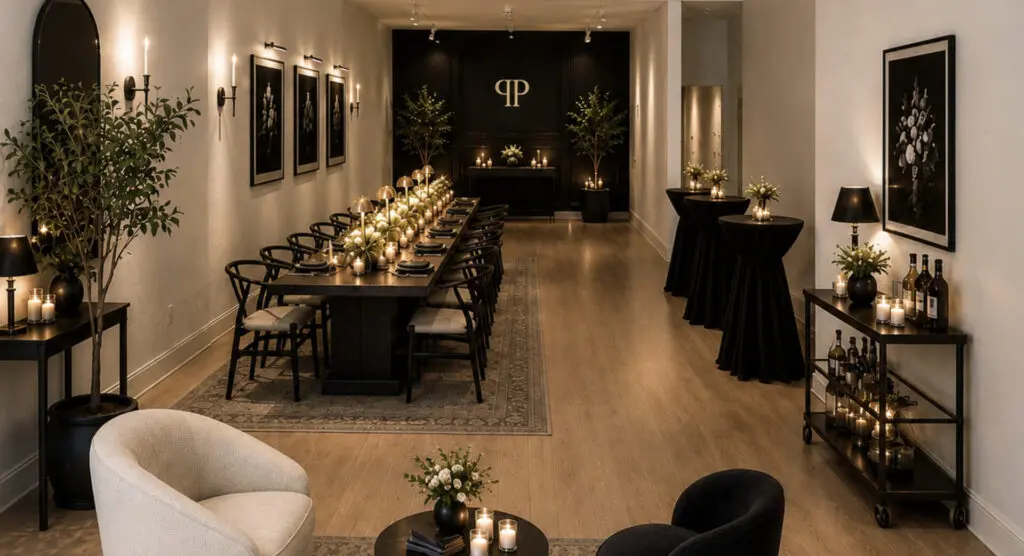 Parlour on Parish