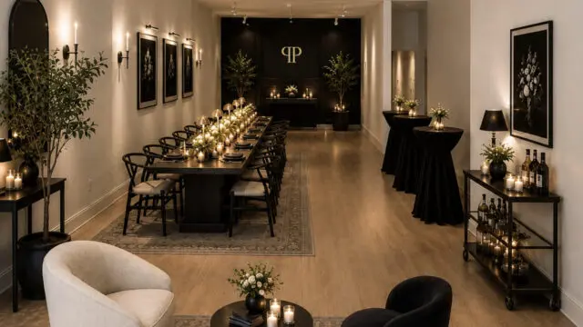 Parlour on Parish