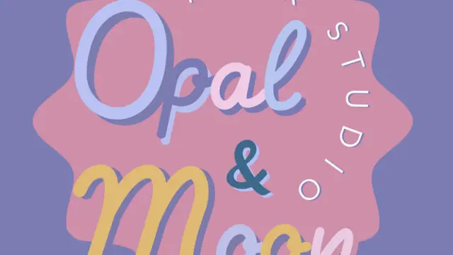 Opal and Moon1