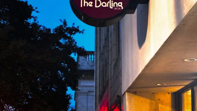 The Darling Hair Salon