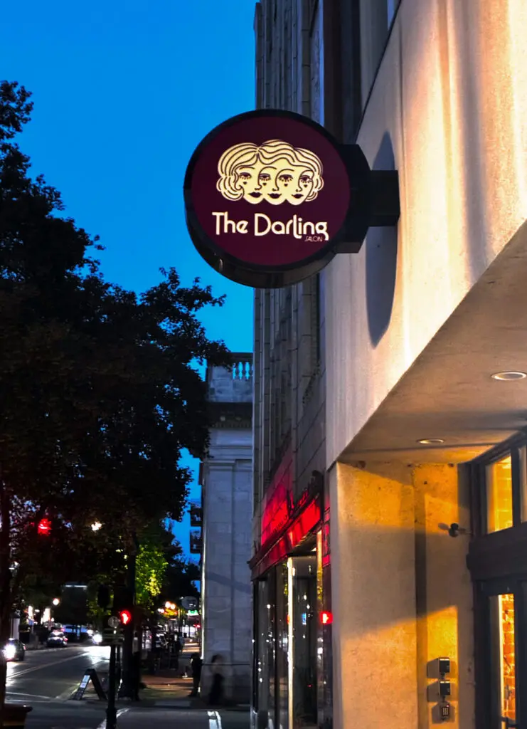 The Darling Hair Salon
