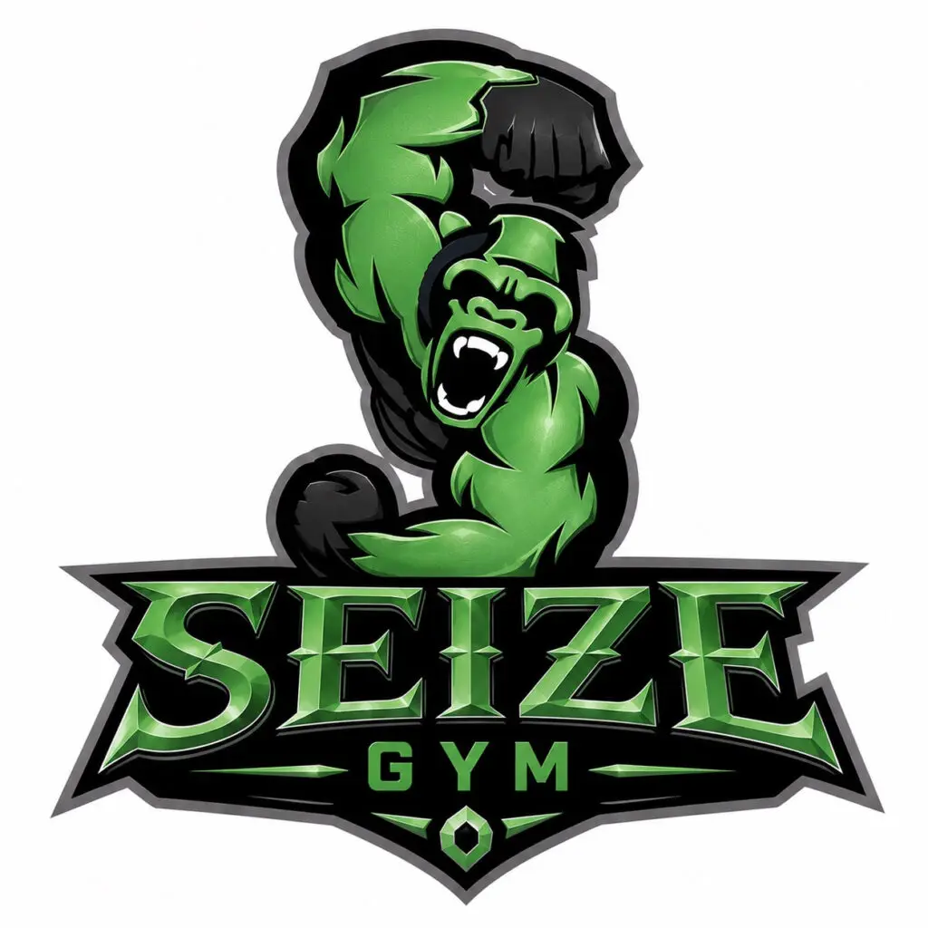 Seize_Gym_Green_Logo
