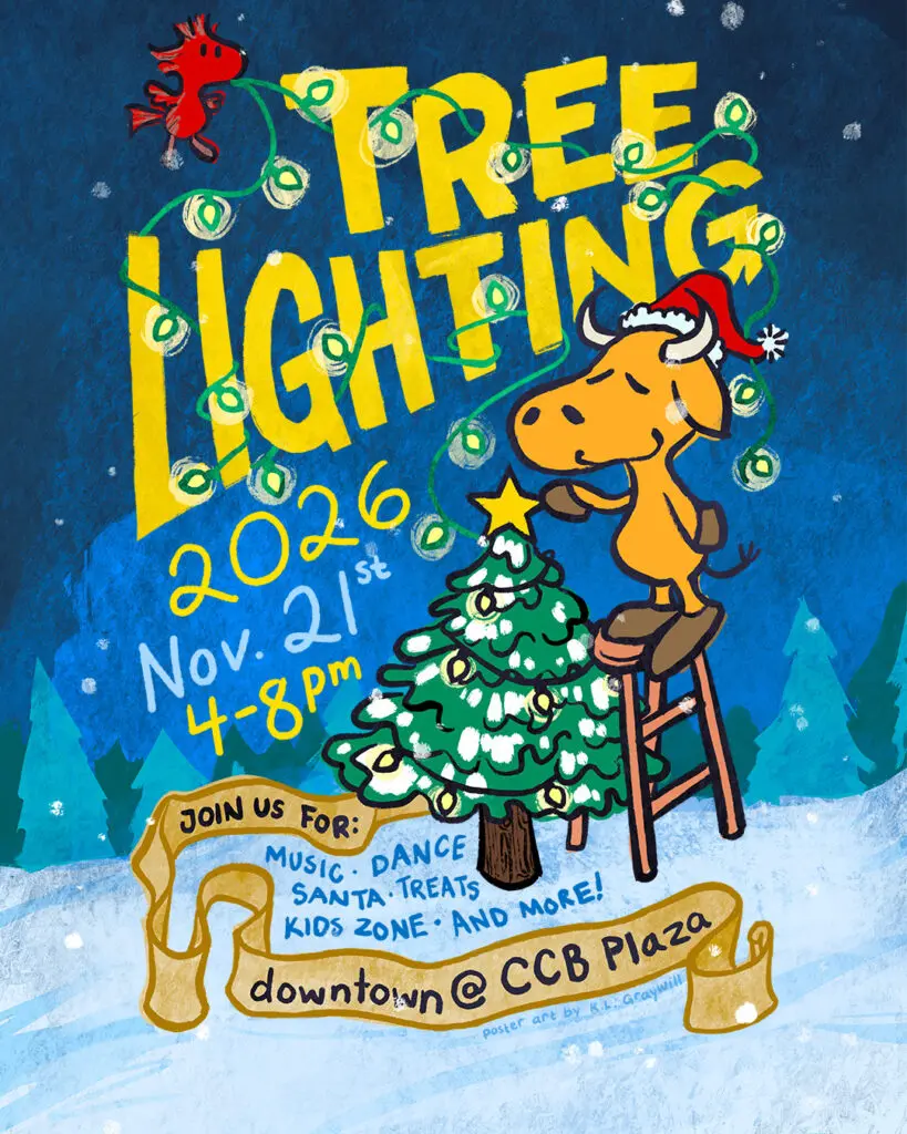 Tree lighting