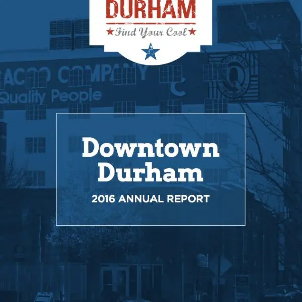 2016 DDI Annual Report