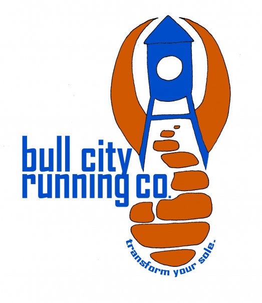 Logo for Bull City Running Company