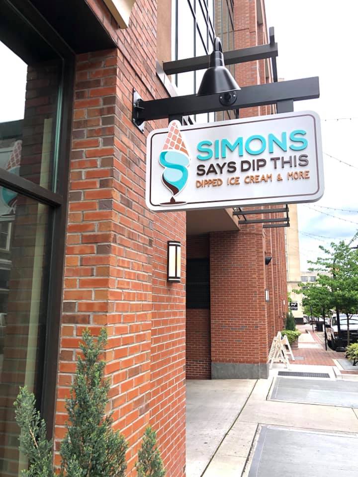 Photo of Simons Says Dip This