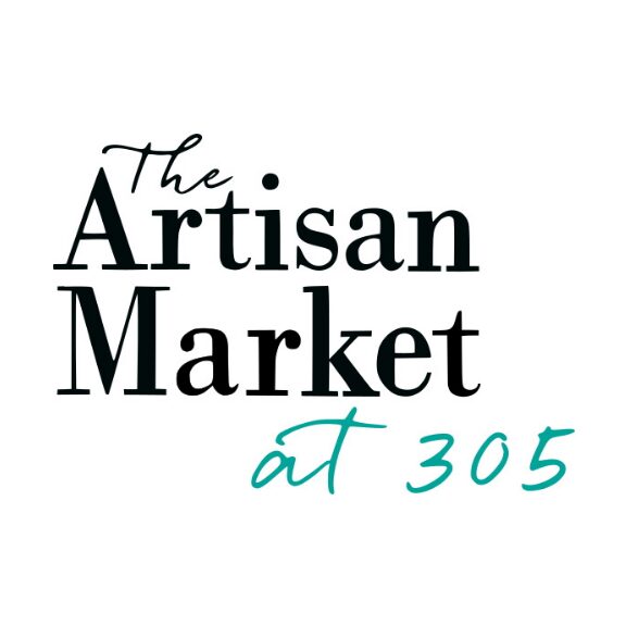 Artisan Market at 305 logo