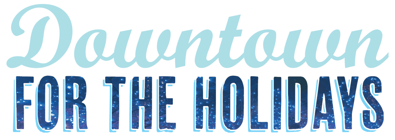 Downtown for the Holidays