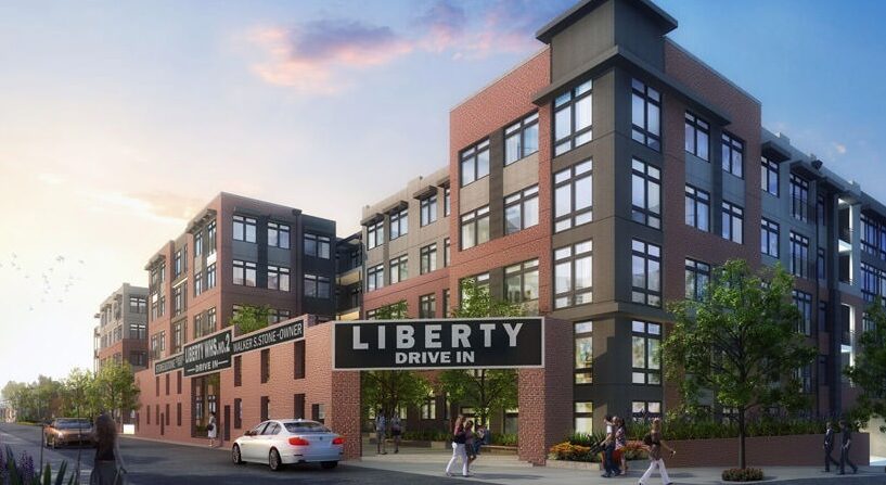 Liberty Warehouse Apartments
