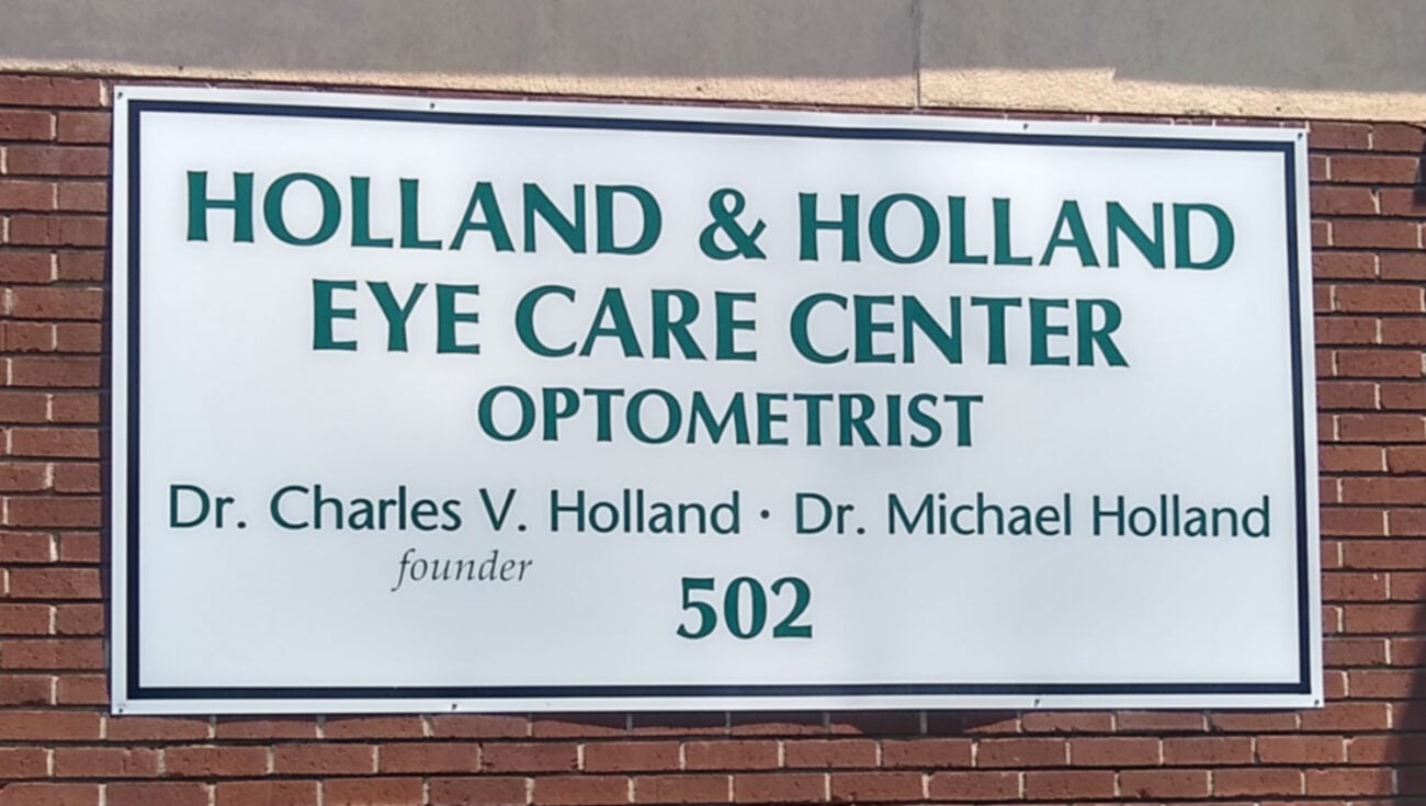 Holland & Holland Eye Care Center