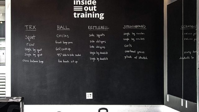 Inside Out Training