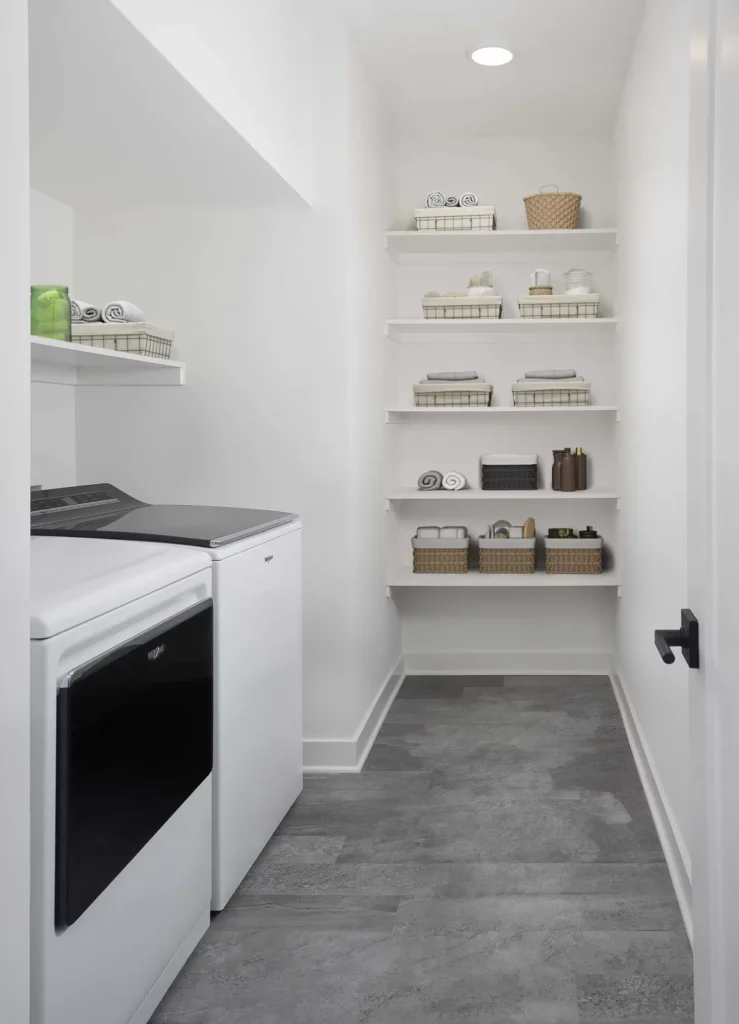 camden-durham-apartments-durham-nc-laundry-room-with-built-in-shelves