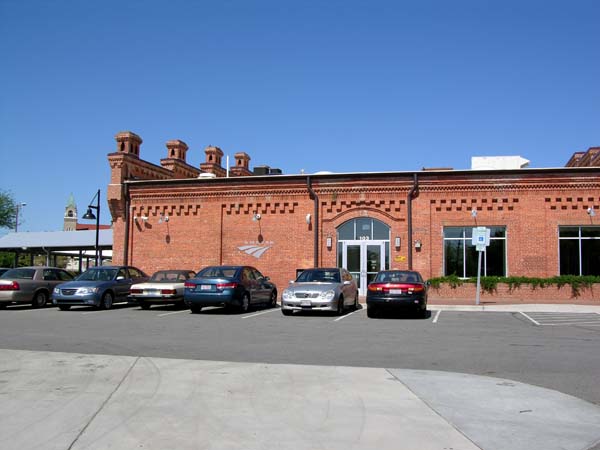 Durham_Amtrak_Station