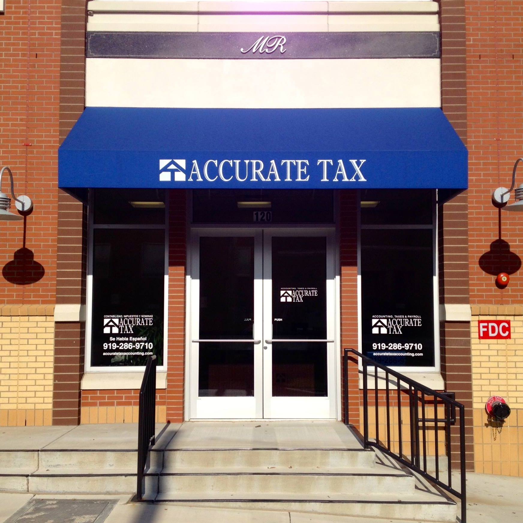 Accurate Tax Accounting