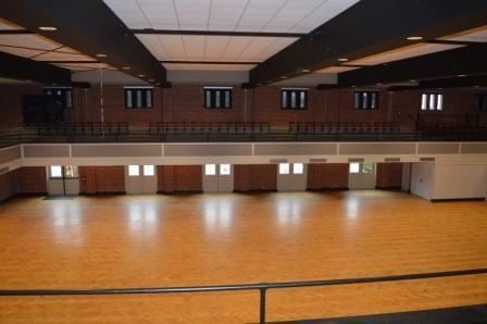 armory