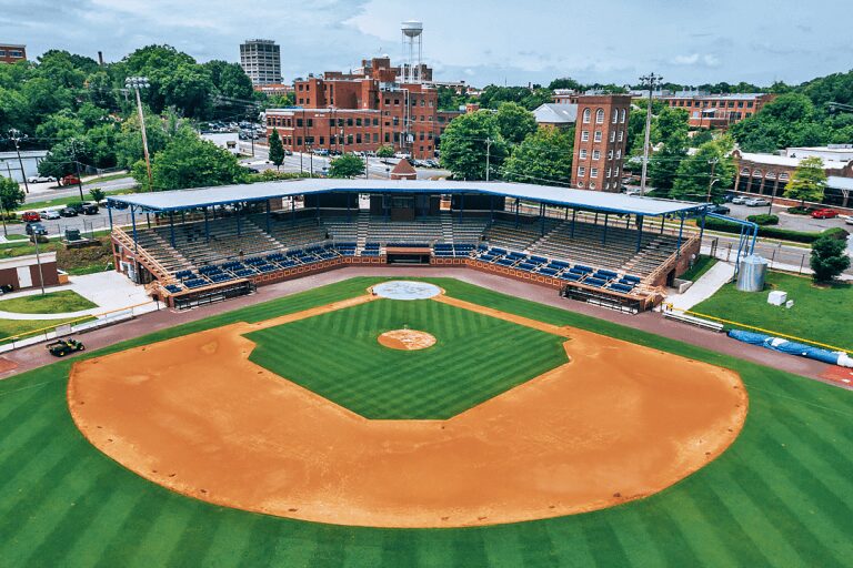 Historic Durham Athletic Park