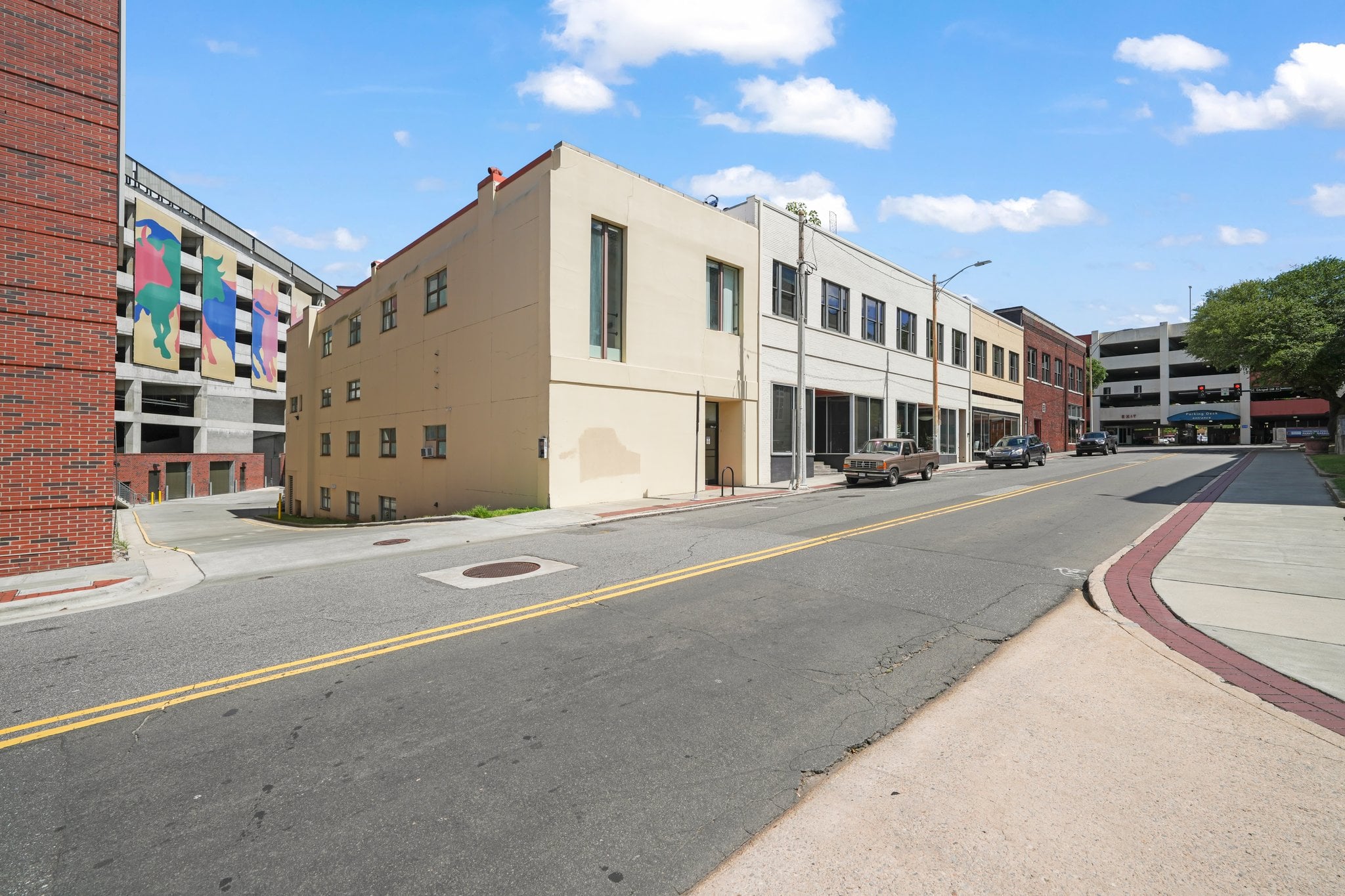 216-218 Rigsbee Ave.