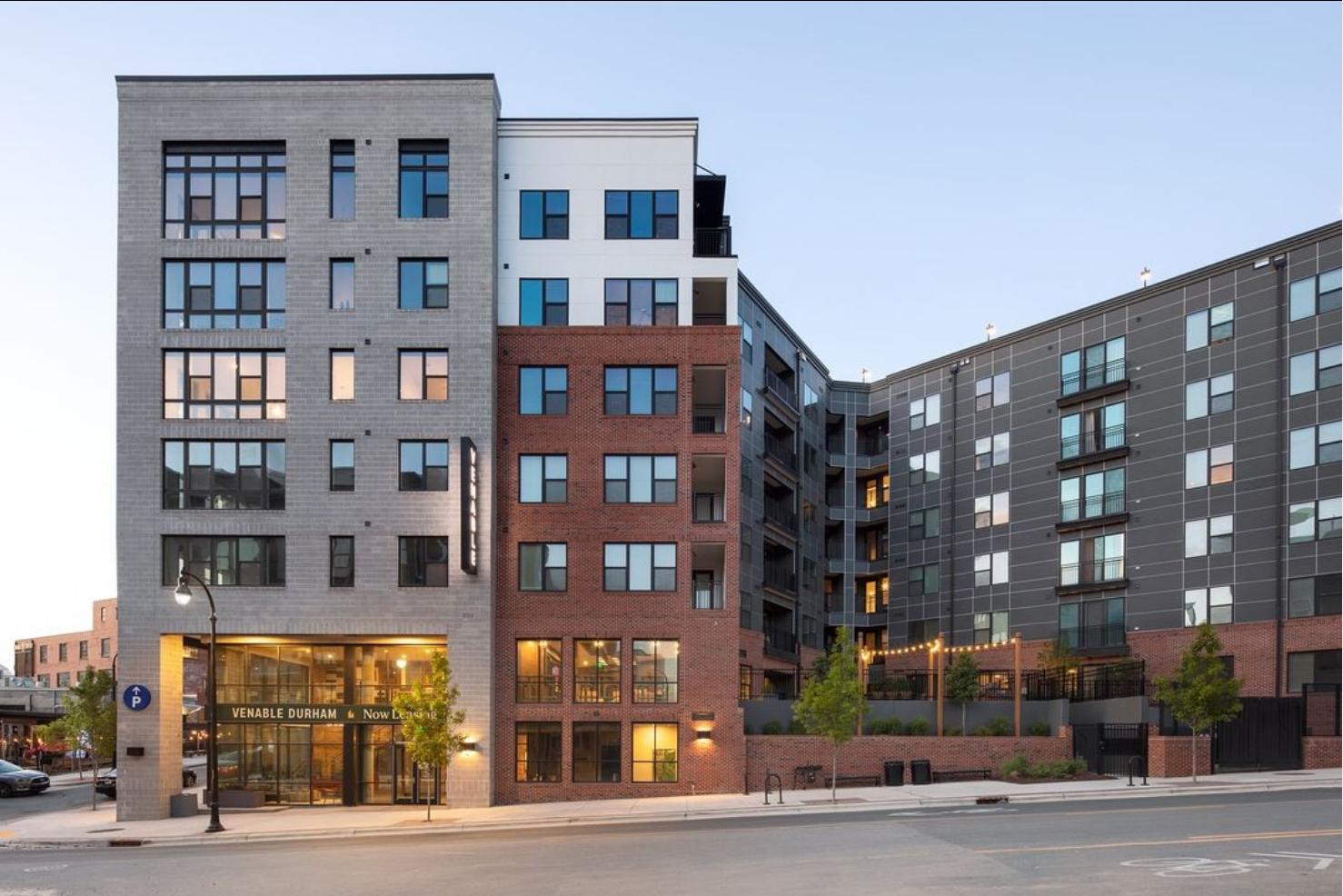 Venable Apartments