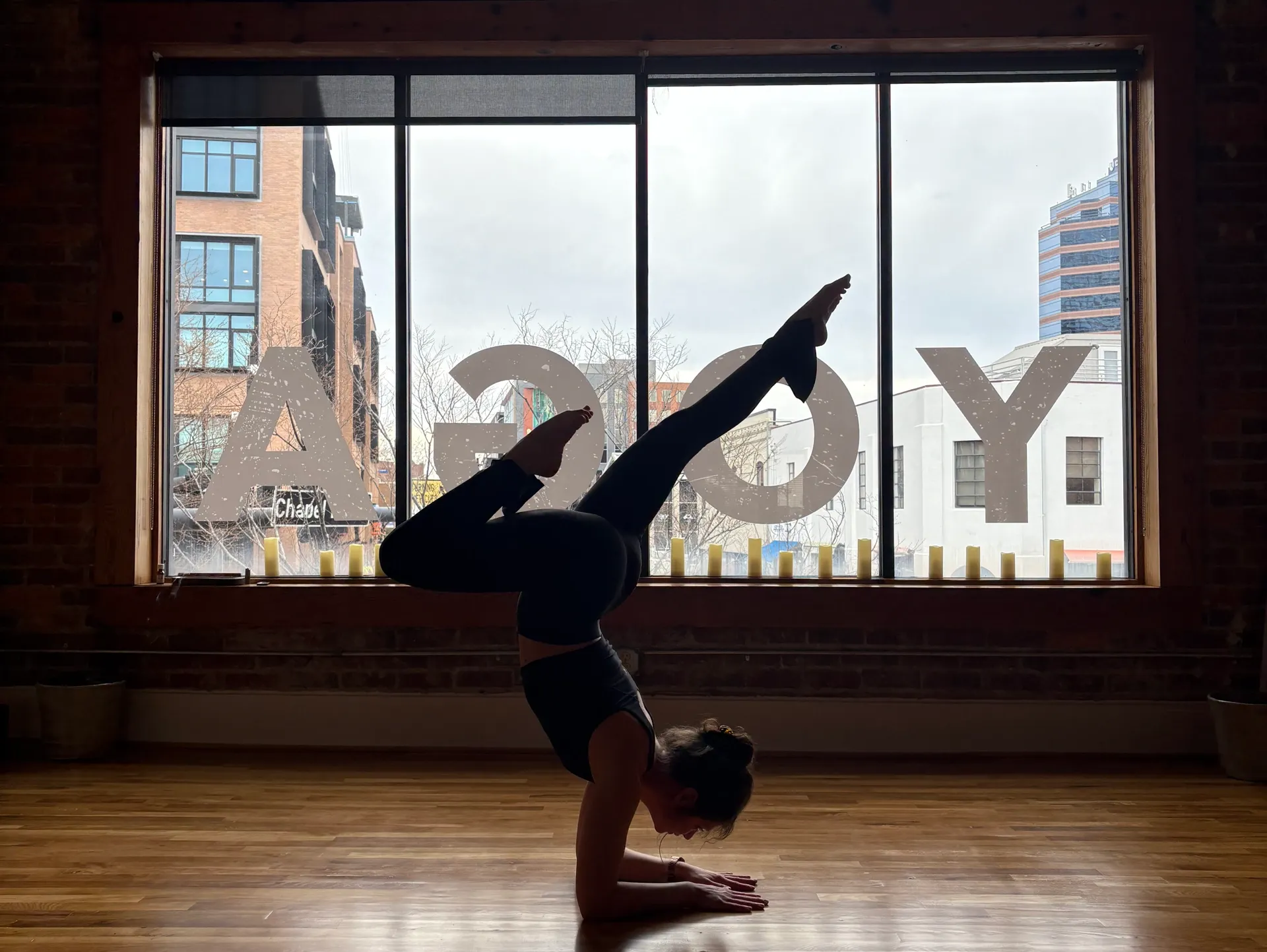 Recess Yoga Studio