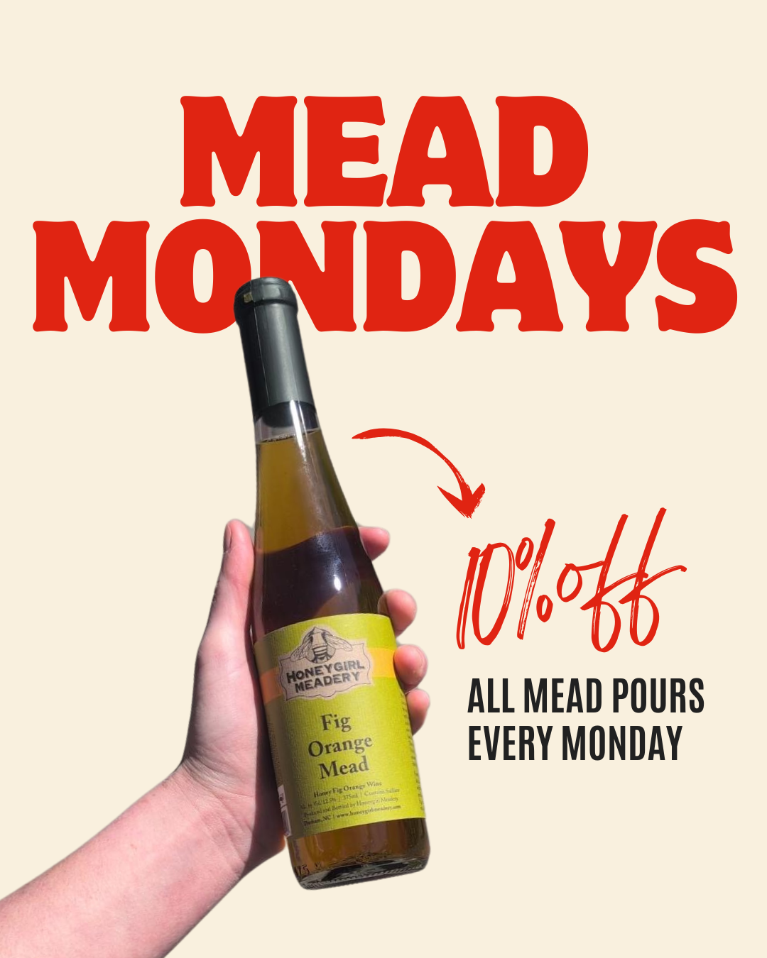 Mead Mondays