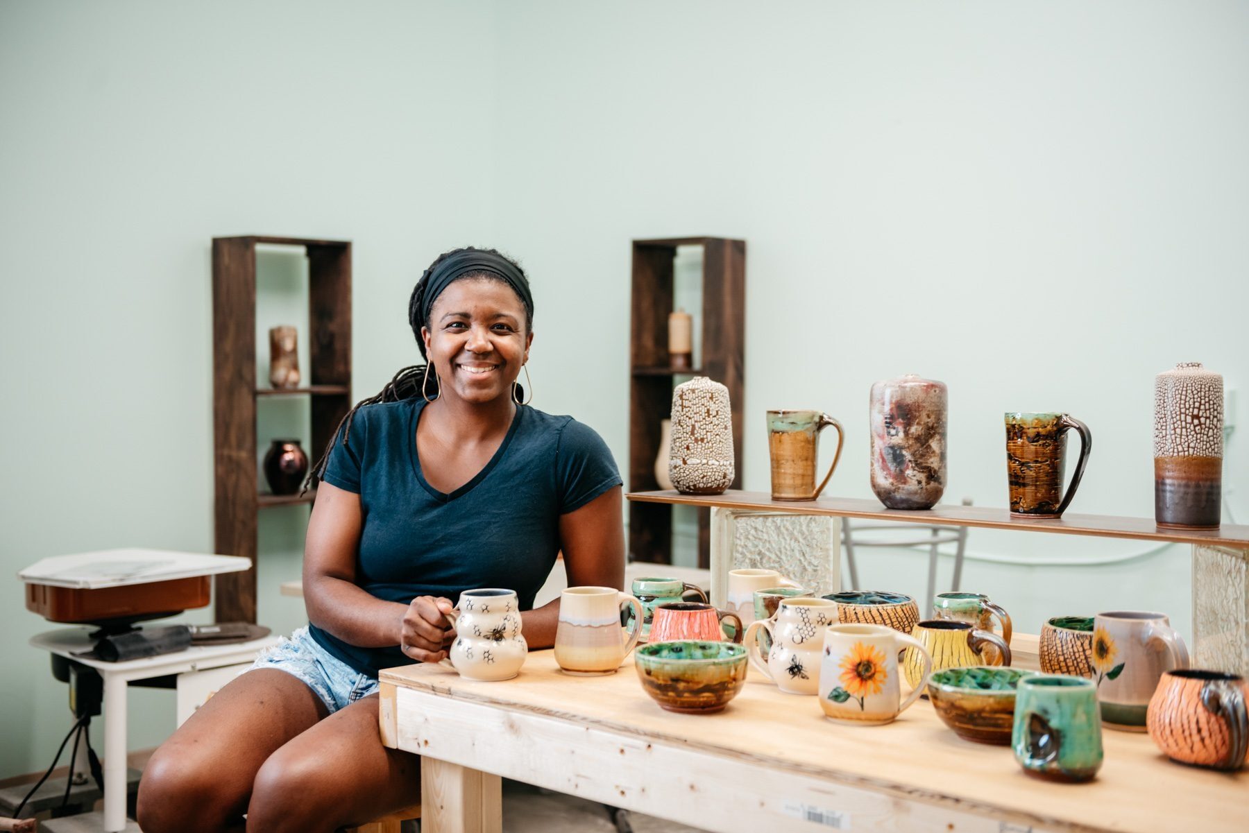 Delores Pottery