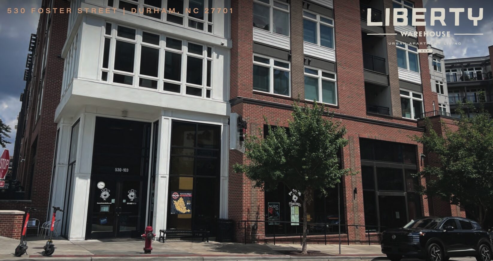 530 Foster St.