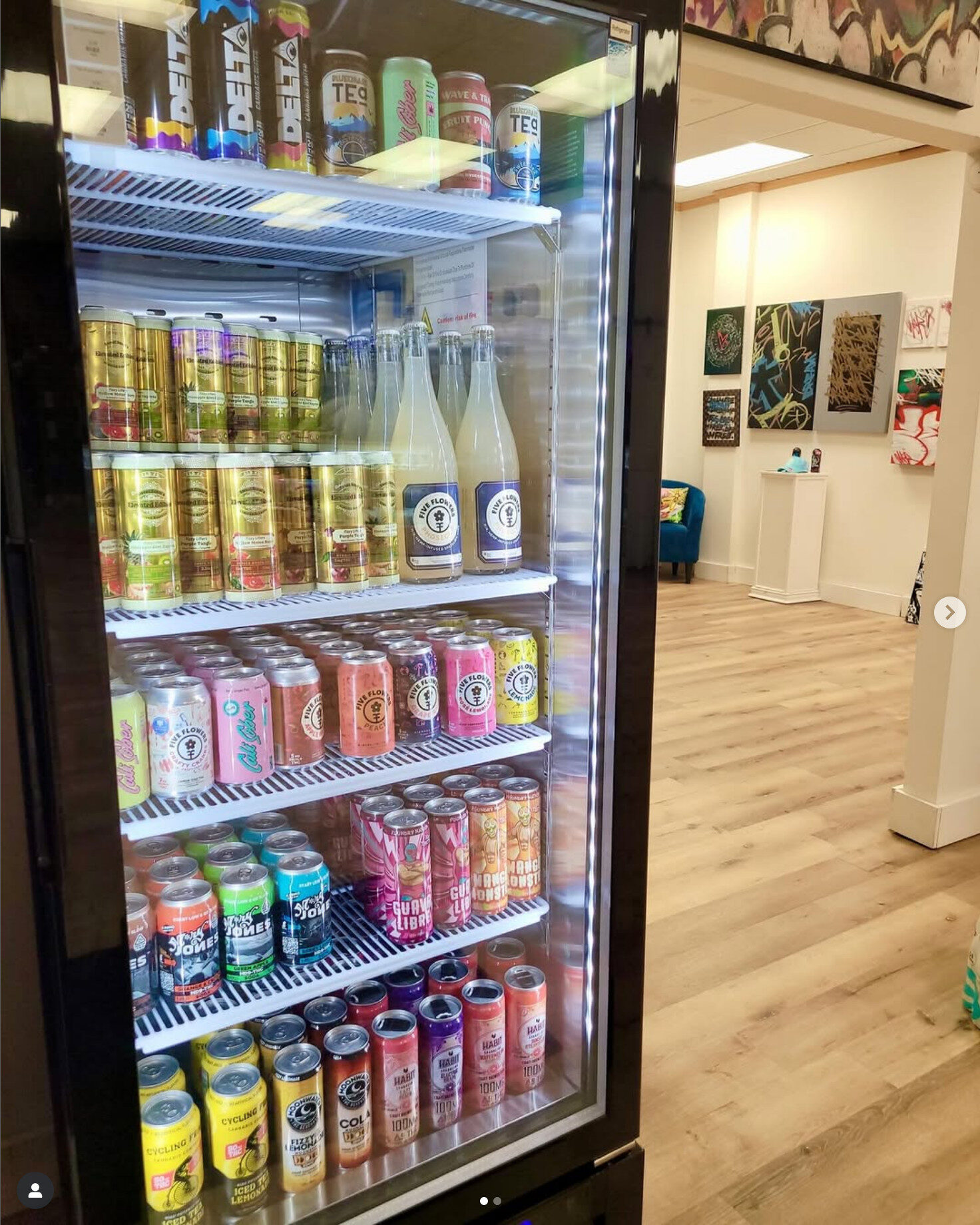 Sherlocks Glass Art & Dispensary