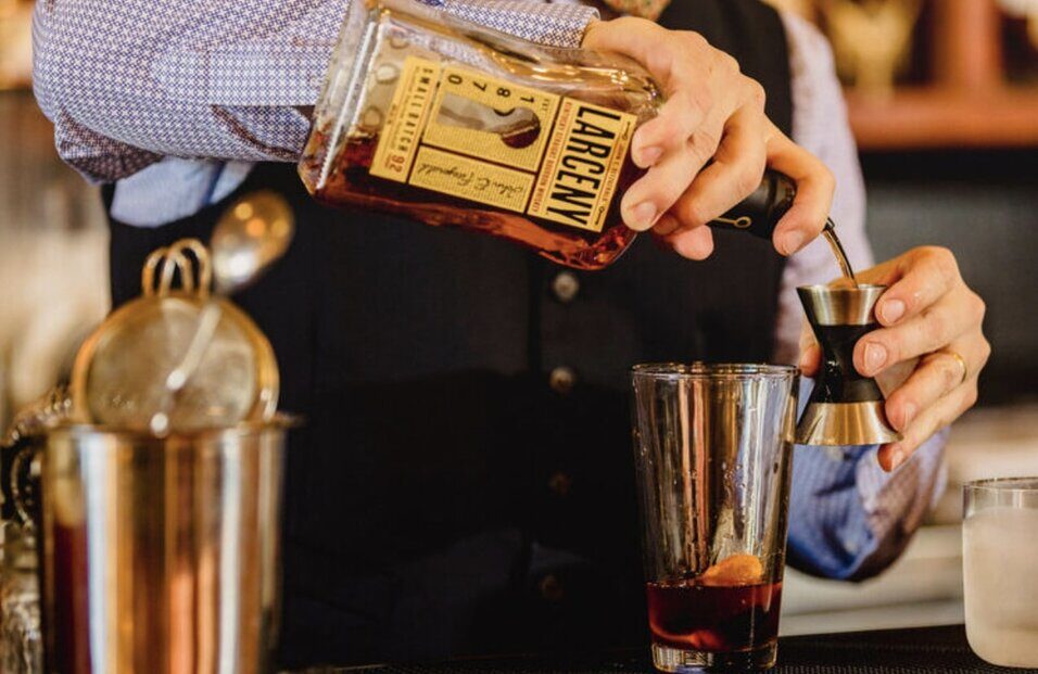 WHISKEY WEDNESDAY at ALLEY TWENTY SIX
