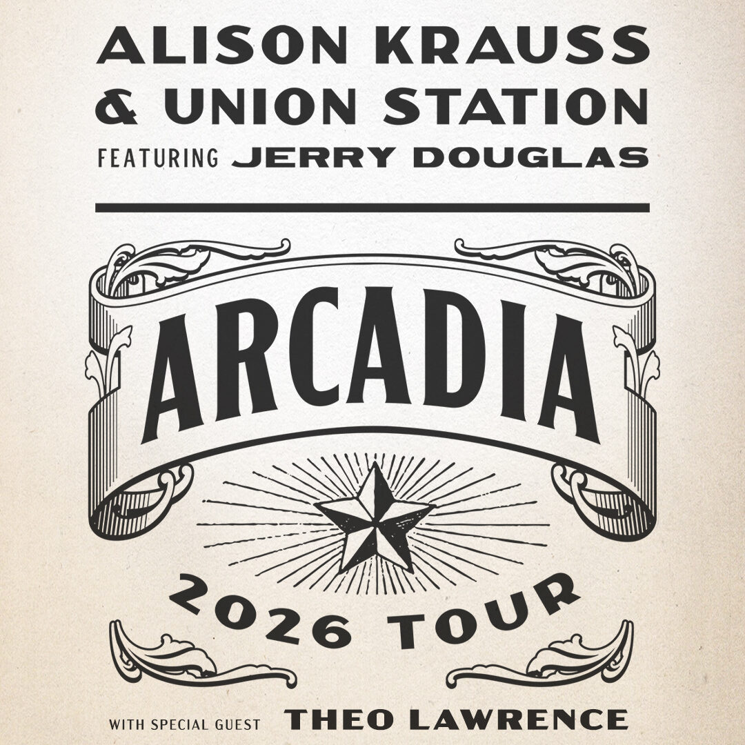 Alison Krauss & Union Station Featuring Jerry Douglas