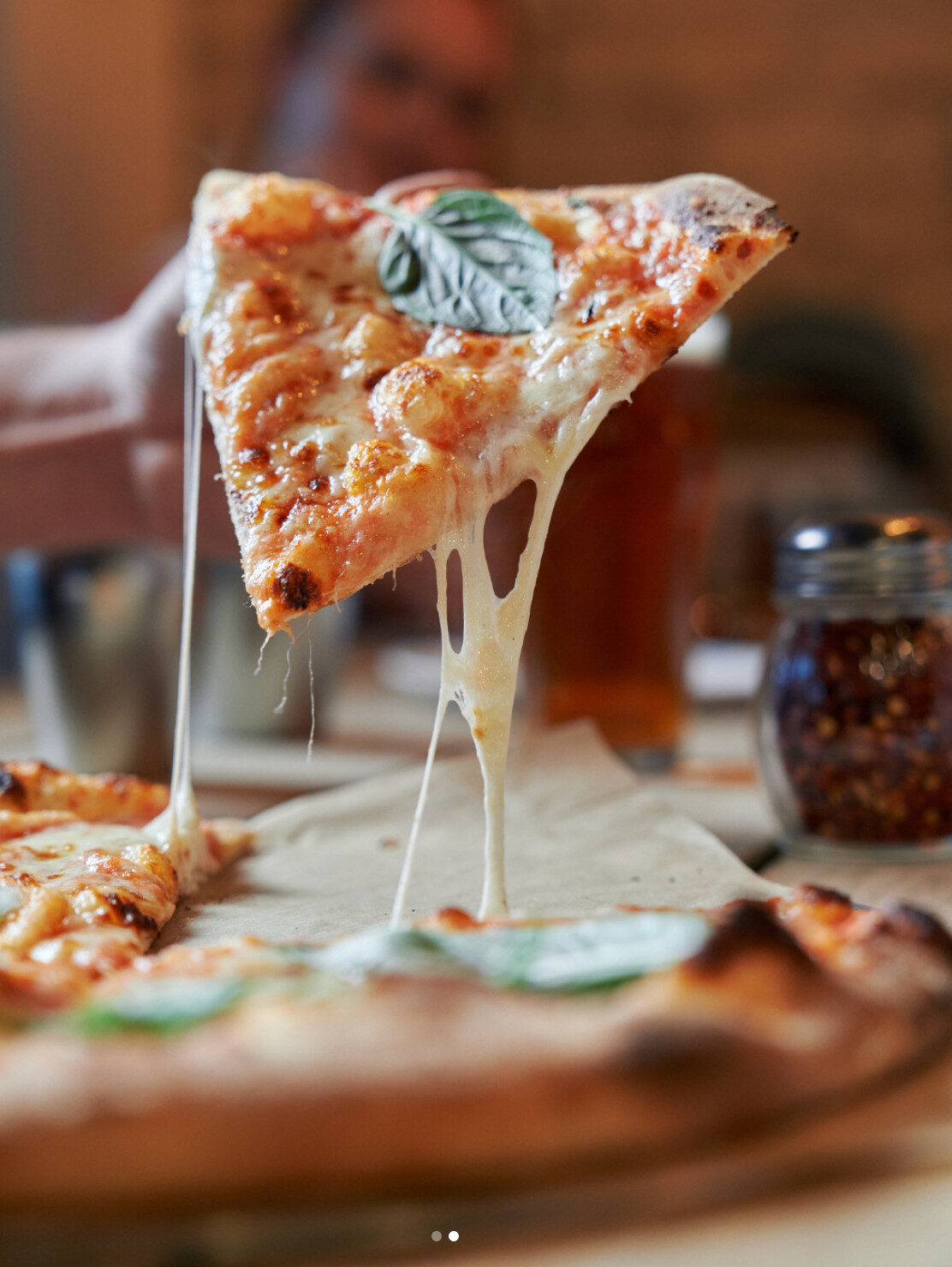 Timber Pizza