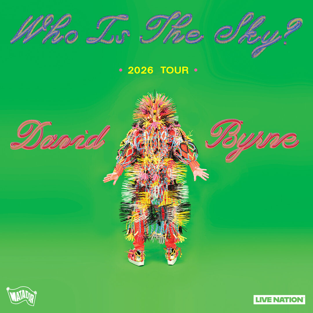 An Evening with David Byrne
