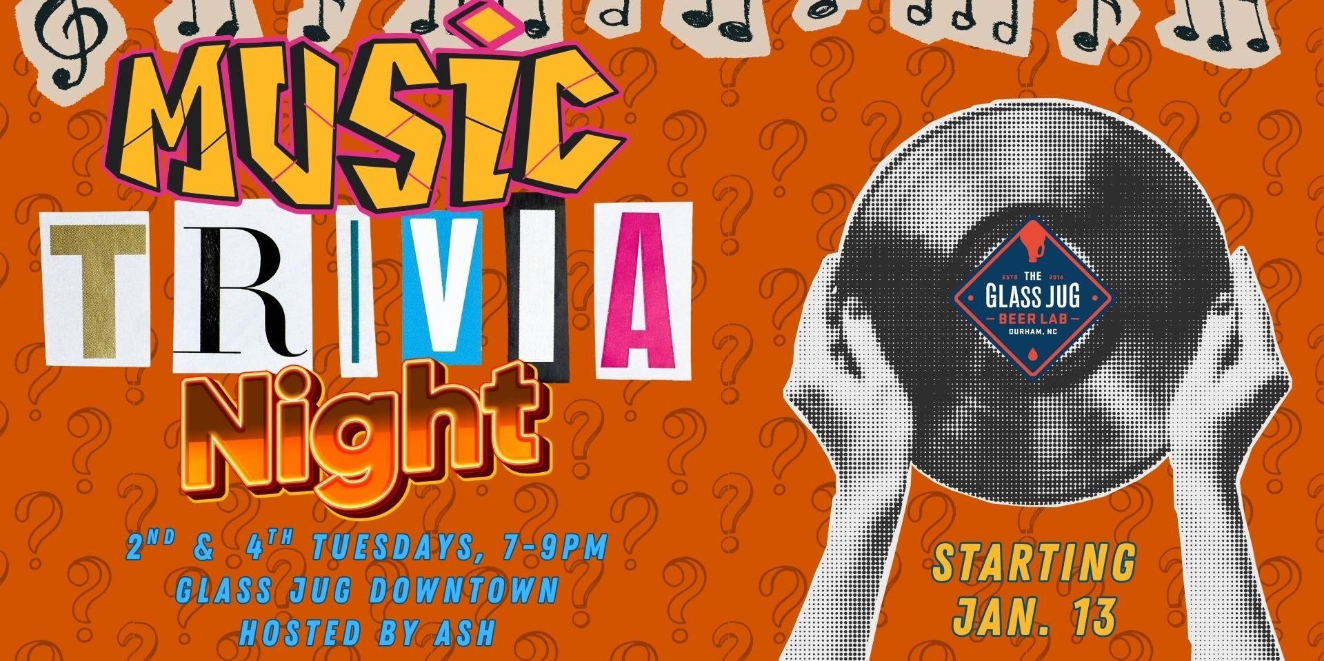 Music Trivia Night