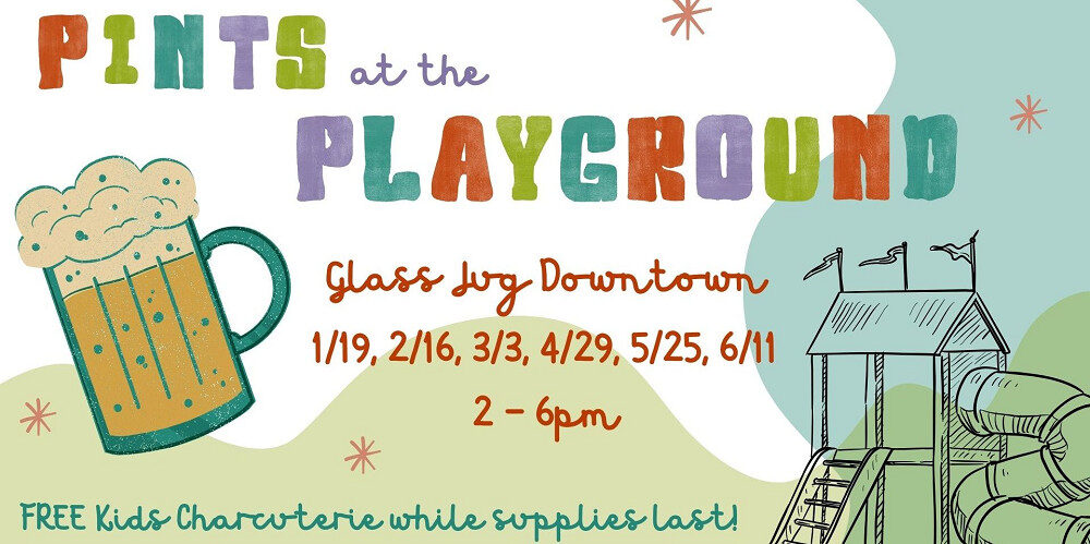 Pints at the Playground