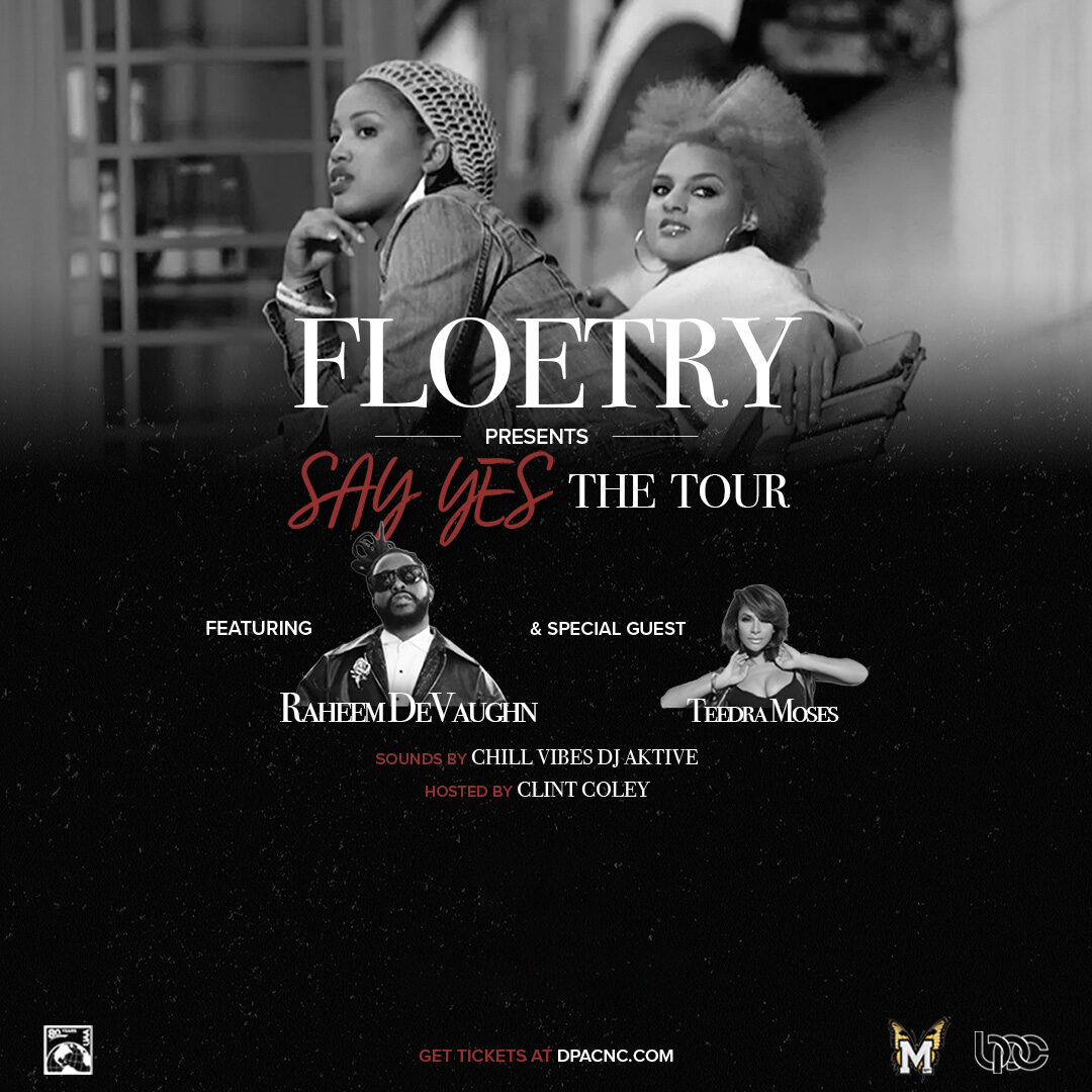 Floetry Featuring Raheem DeVaughn