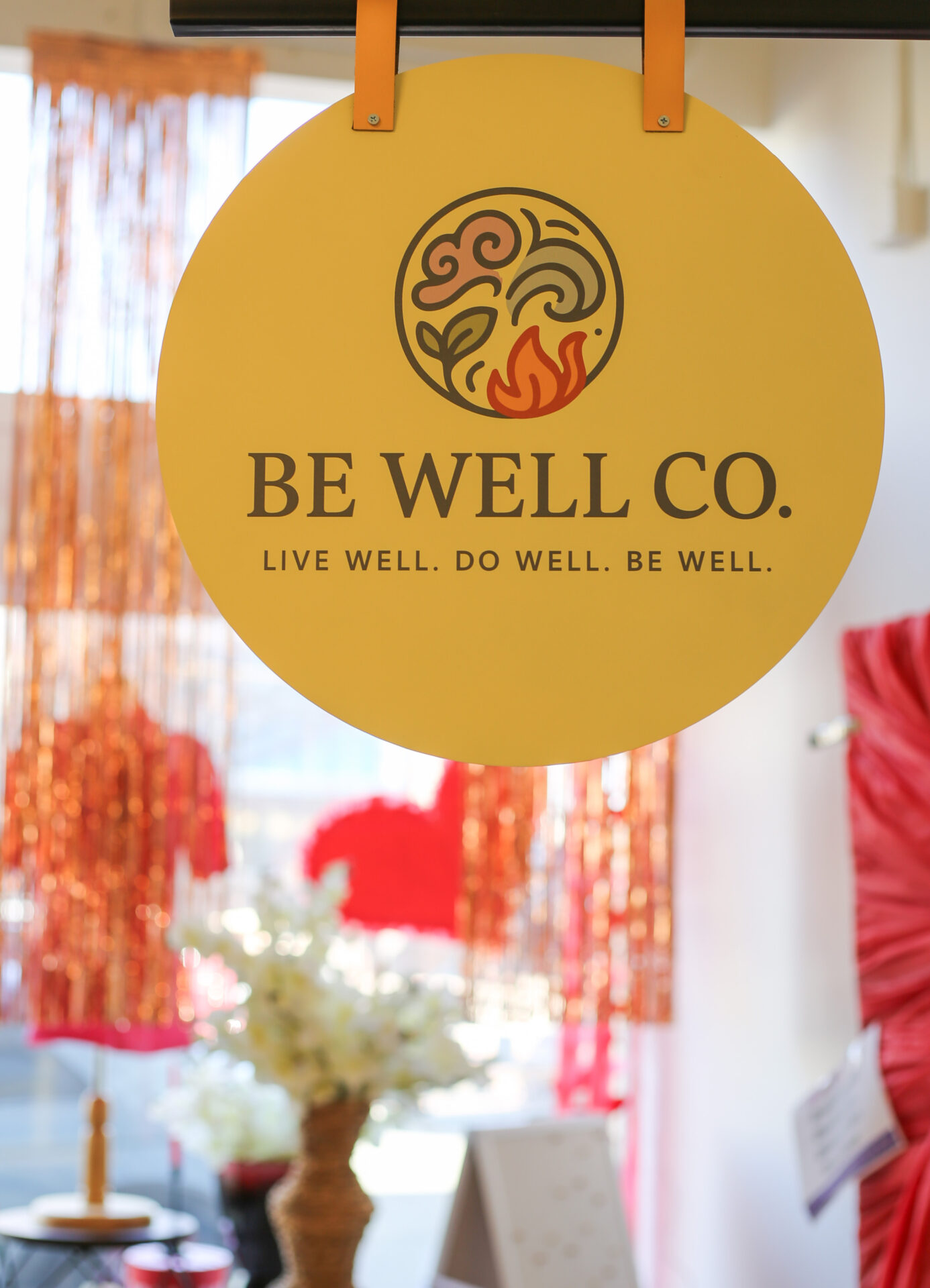 Be Well Co. Apothecary