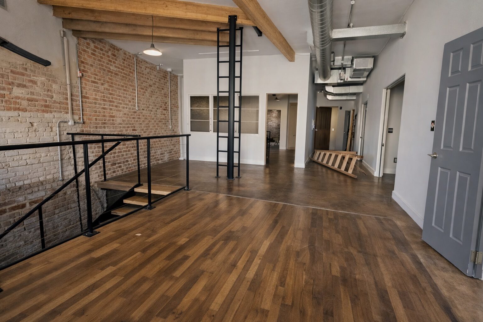 111 E Chapel Hill St. – Downtown Creative Office Space