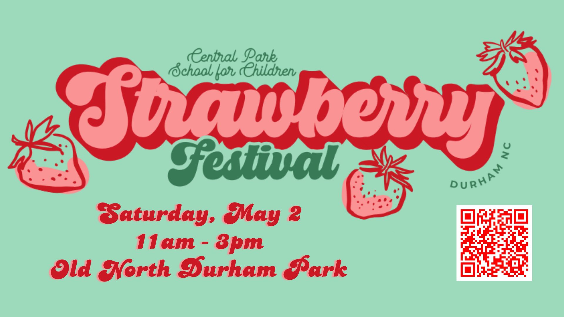 21st Annual Strawberry Festival
