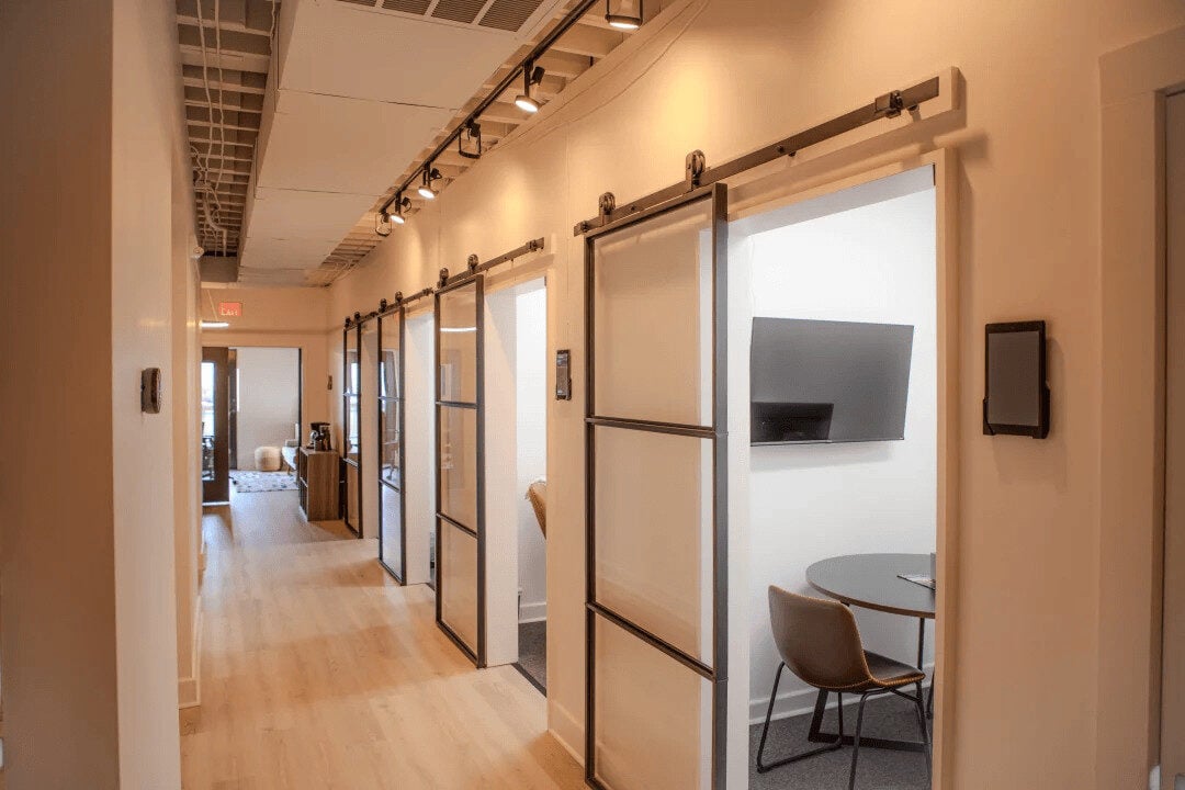 3LO: Modern Co-Working and Meeting Hub in Historic Downtown Durham