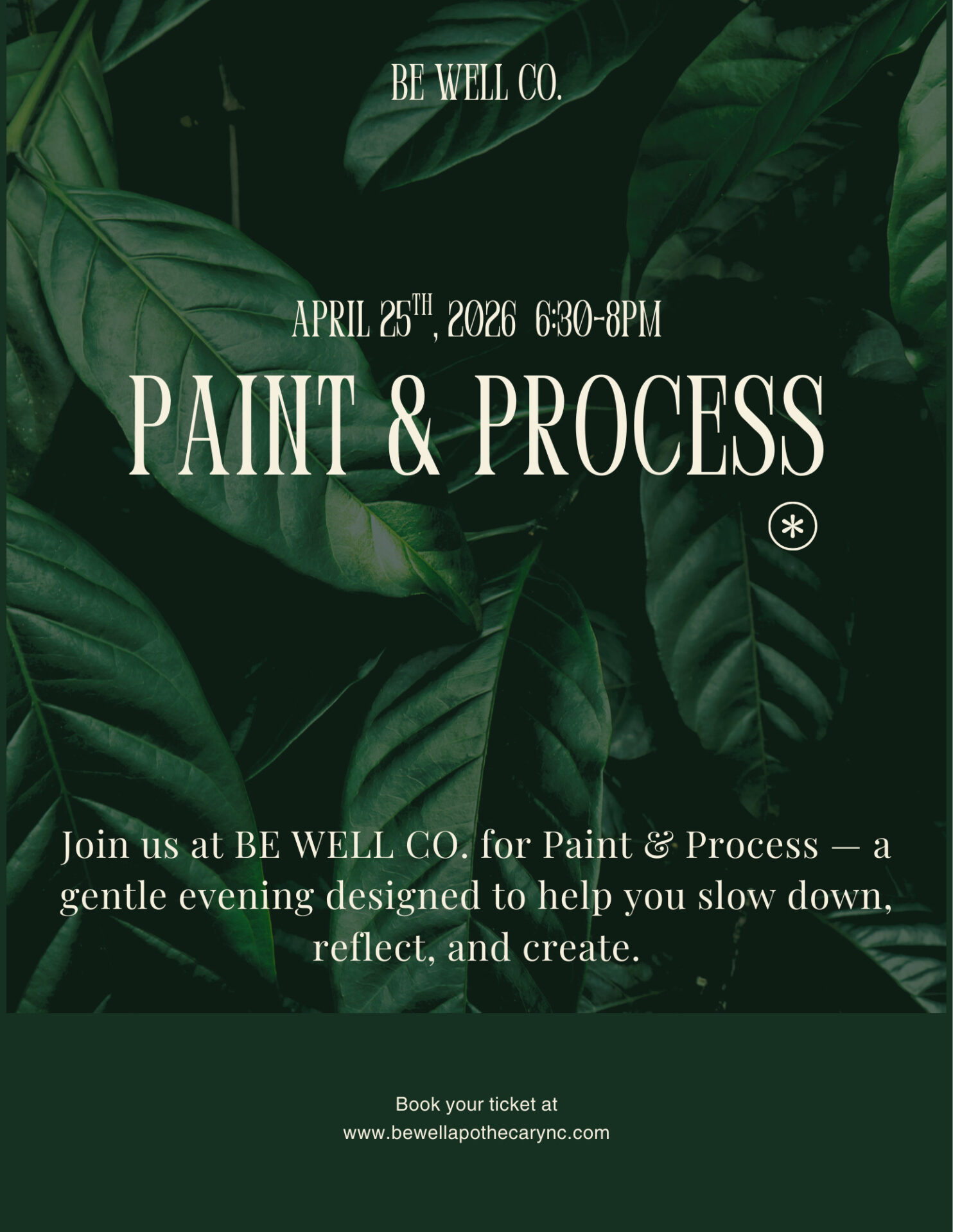 Paint & Process