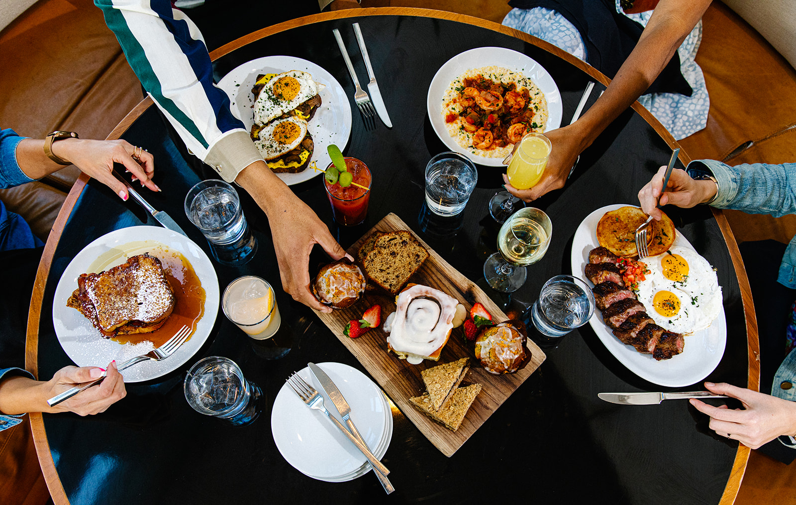 Mother’s Day Brunch