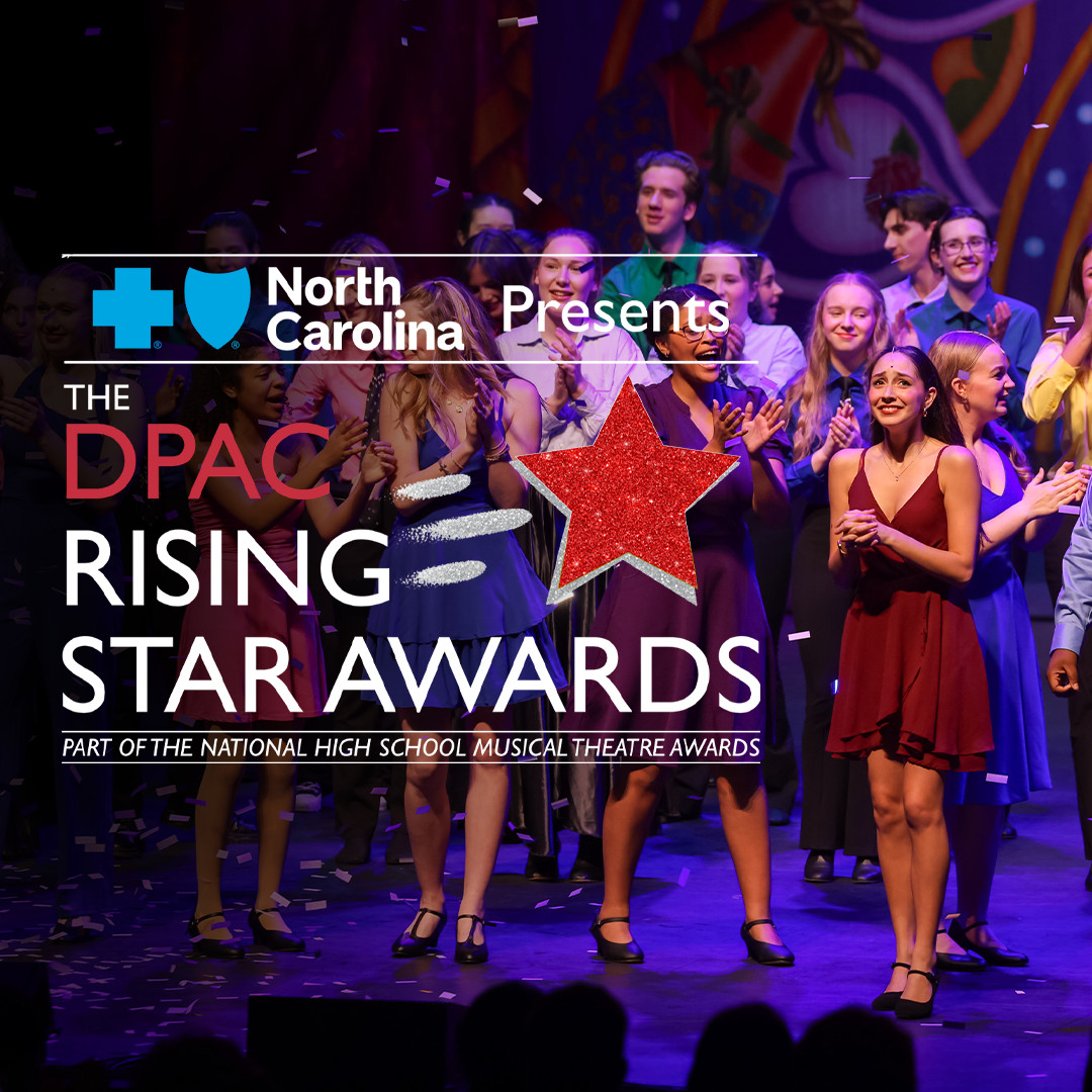 THE DPAC RISING STAR AWARDS