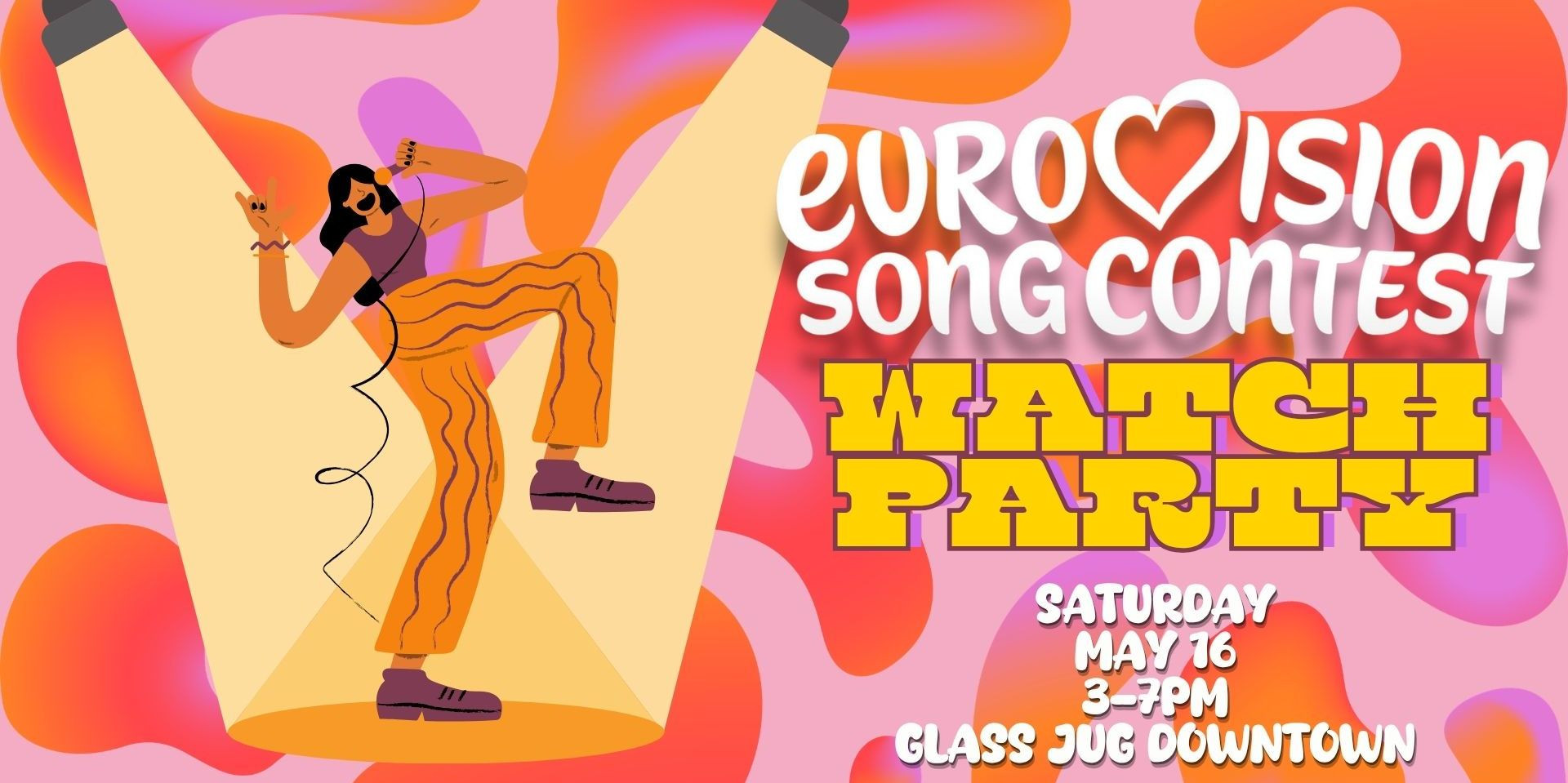 Eurovision Song Contest Watch Party