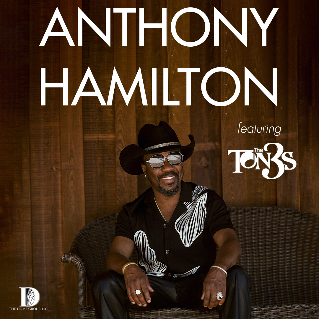 Anthony Hamilton