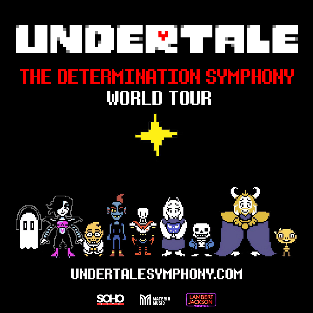 Undertale: The Determination Symphony