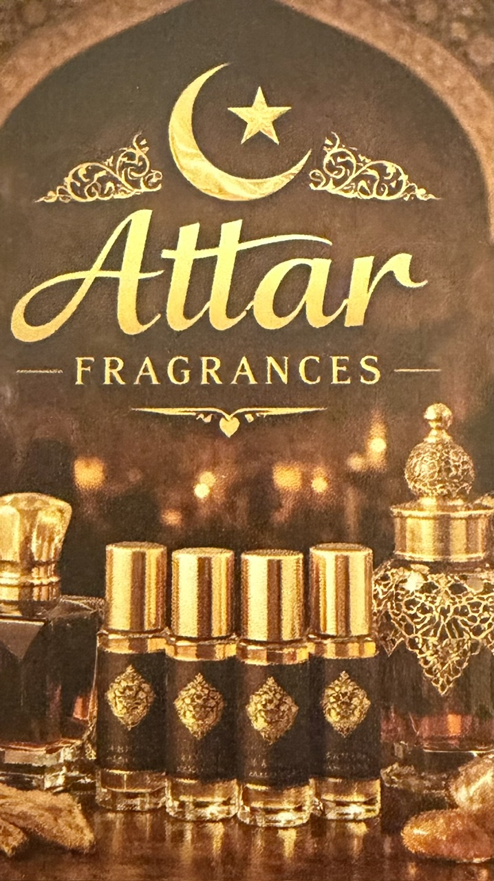 Attar Fragrances