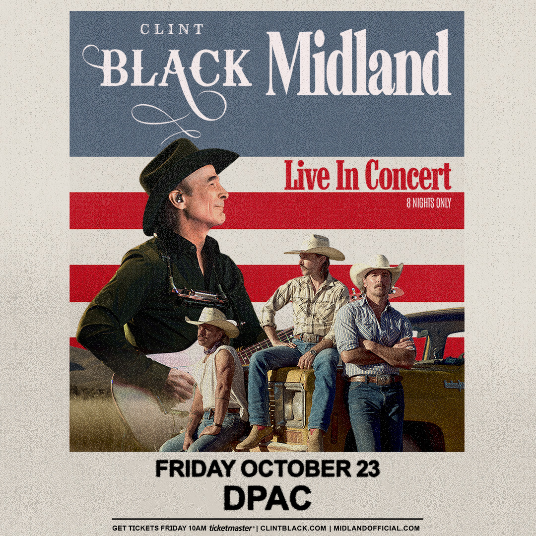 Clint Black & Midland