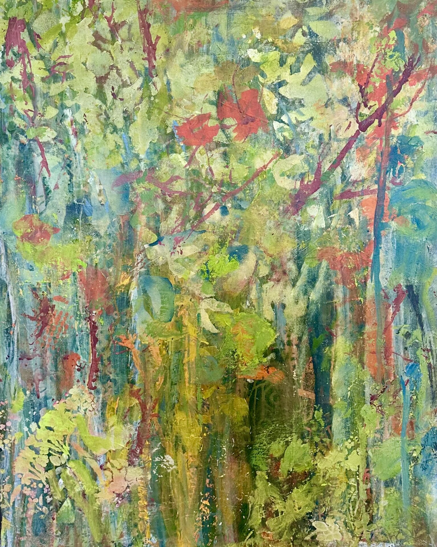 SUSAN WOODSON: FEATURED ARTIST – Third Friday Opening Reception