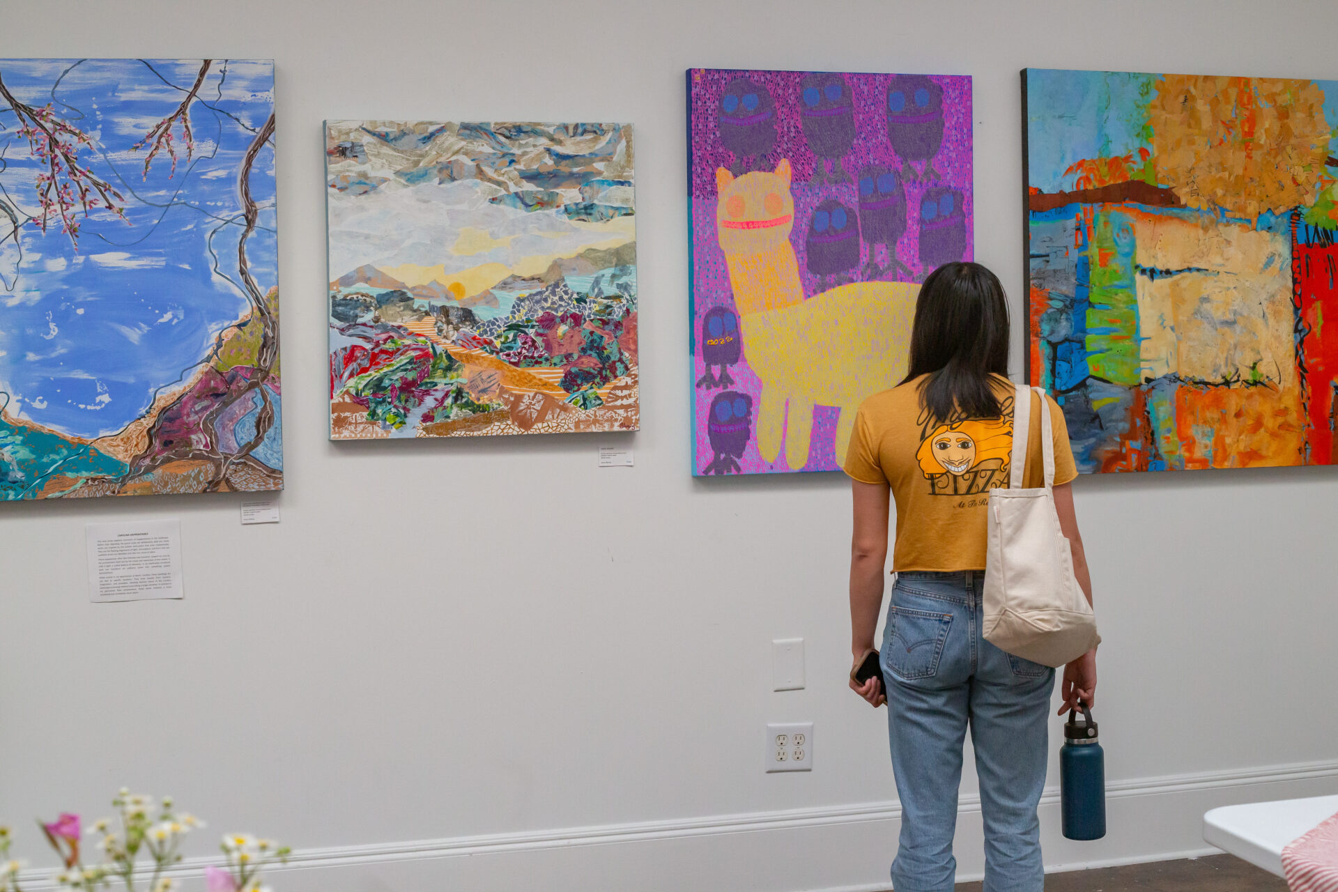 5 Points Gallery